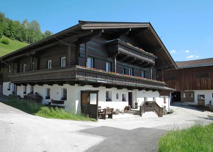 Apartmán Haslinghof - Pid235 By Interhome Piesendorf