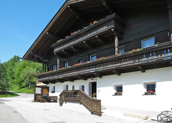 Haslinghof - Pid235 By Interhome Apartament Piesendorf